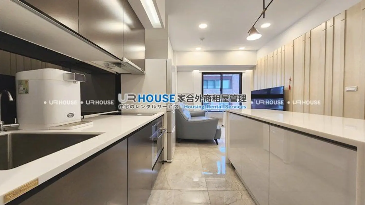 1 room apartment for rent TWD 50 000 - 11 ping - Daan District,Taipei City slide 7