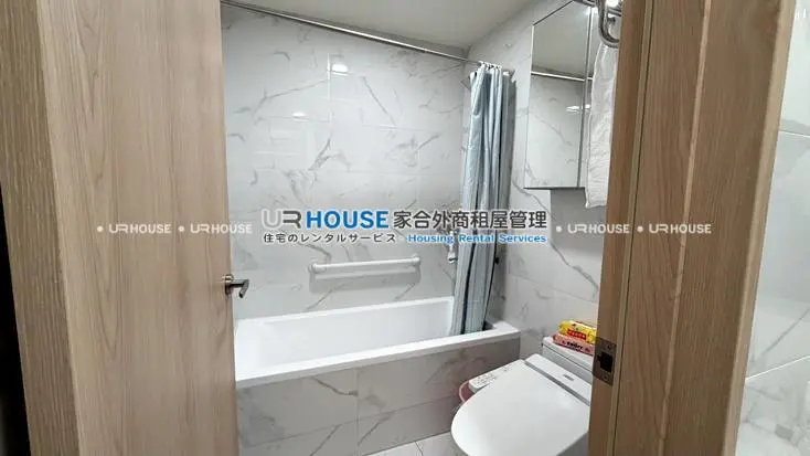 2 bedrooms apartment for rent in Shilin District, Taipei City | TWD 52 000 | 17 ping slide 5