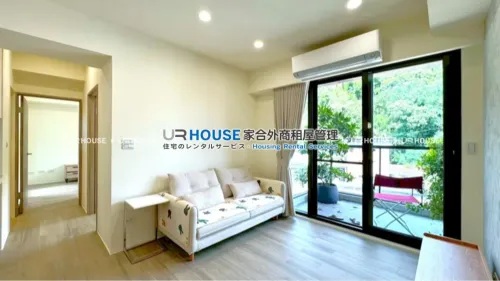 Apartment for rent TWD 45 000 - Lane 91, Jinzhuang Rd - 2 bedrooms