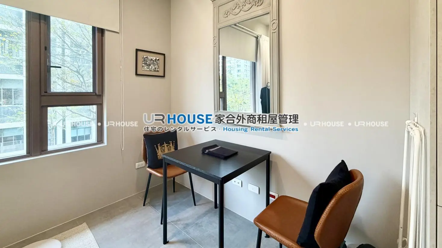 Studio apartment for rent in Zhongzheng District, Taipei City | TWD 49 999 | 7 ping slide 6