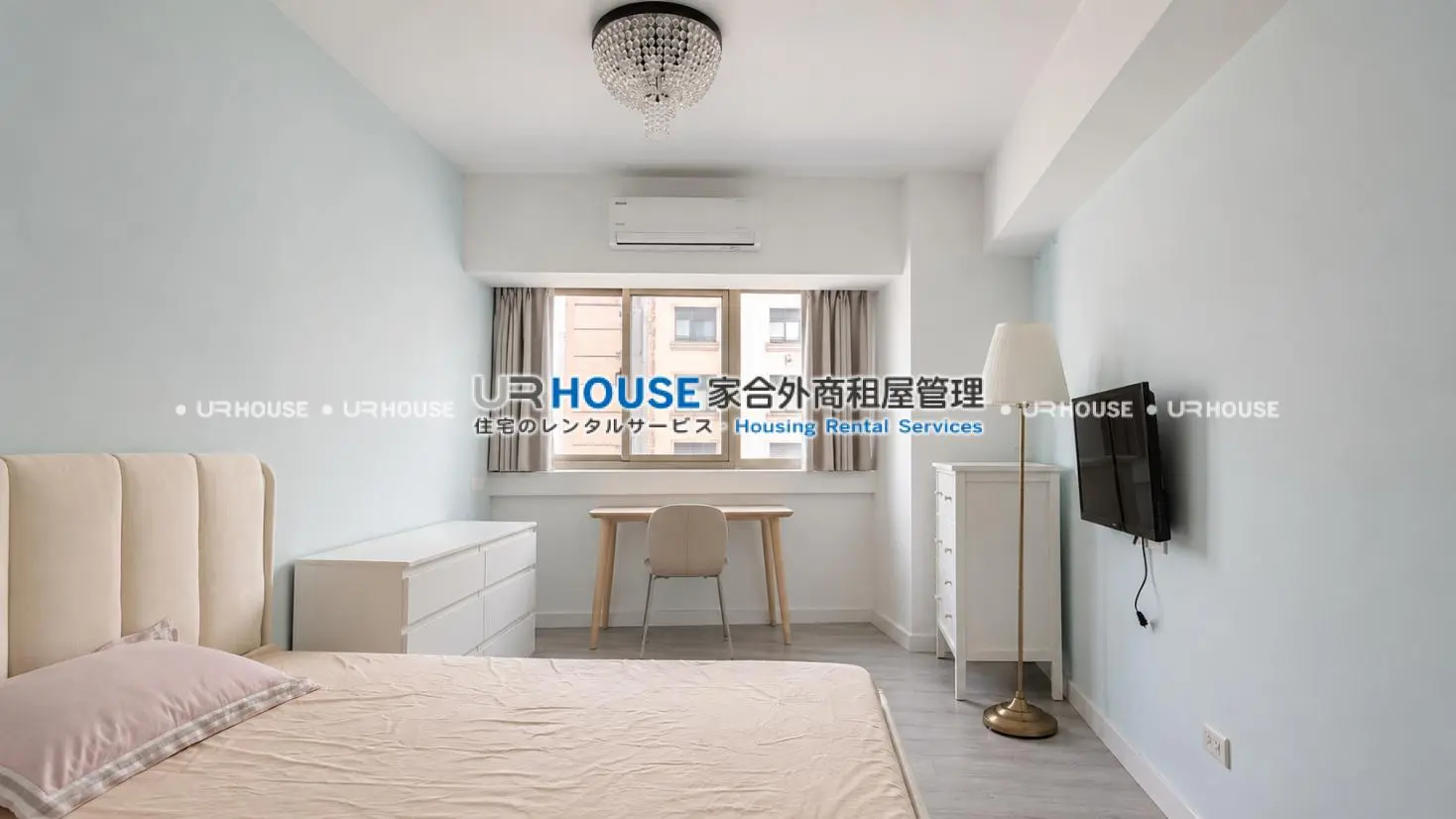 2 bedrooms apartment for rent in Zhongzheng District, Taipei City | NT$ 55 000 | 16 ping slide 8