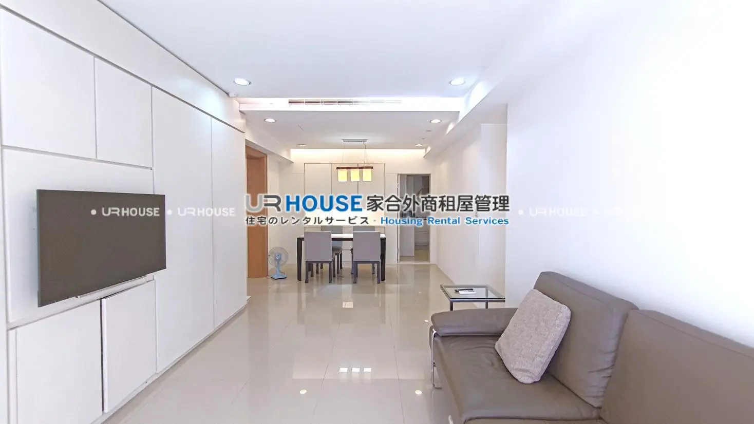 3 bedrooms apartment for rent in Zhongshan District, Taipei City | NT$ 75 000 | 30 ping slide 2