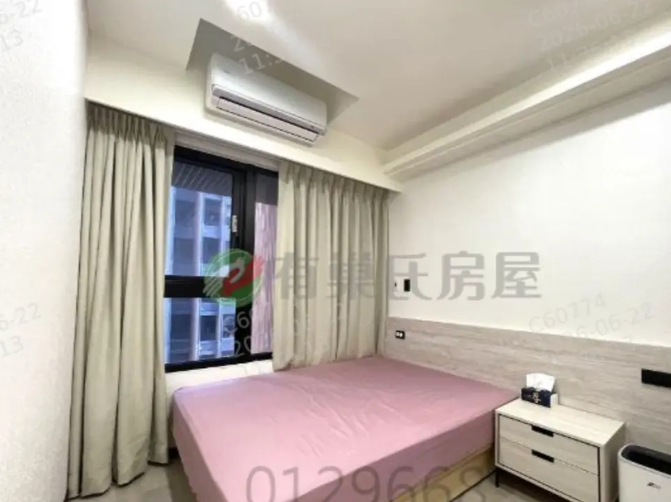 2 bedrooms apartment for rent in Tamsui District, New Taipei City | NT$ 23 000 | 33 ping slide 5