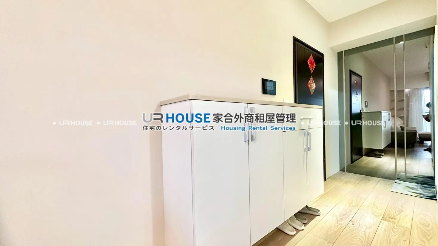 2 bedrooms apartment for rent in Banqiao District, New Taipei City | TWD 50 000 | 18 ping slide 5