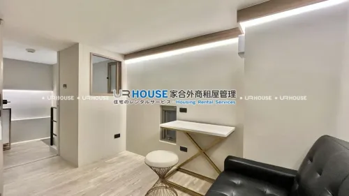 2 bedrooms apartment for rent in Xinyi District, Taipei City | NT$ 60 000 | 9 ping slide 6