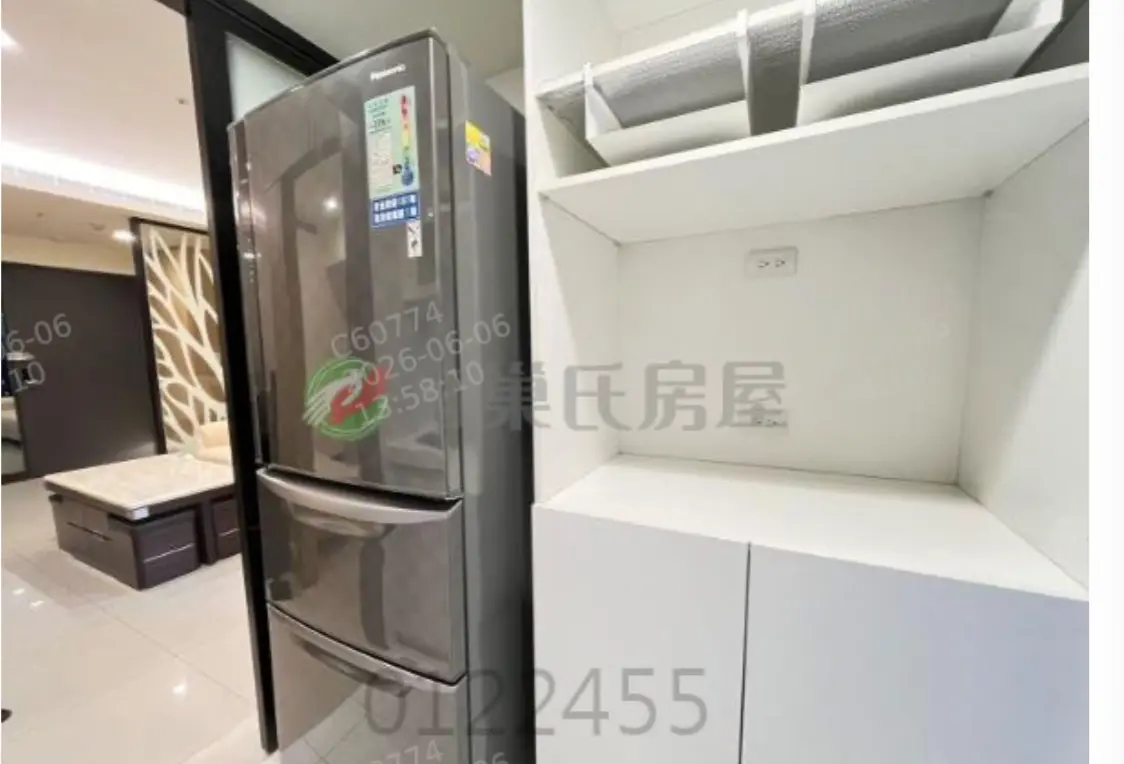 3 bedrooms apartment for rent in Tamsui District, New Taipei City | NT$ 22 800 | 32 ping slide 8