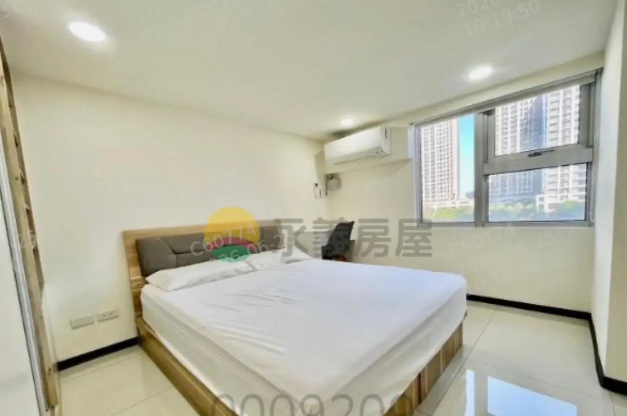 2 bedrooms apartment for rent in Tamsui District, New Taipei City | NT$ 21 000 | 35 ping slide 3