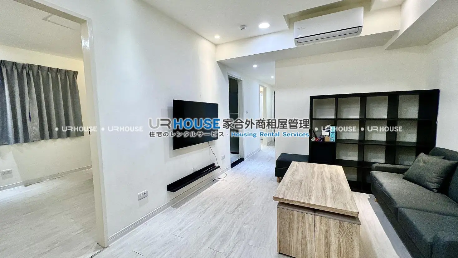 2 房 文山區, 台北市公寓出租 | TWD 38 000 | 22 坪 slide 2