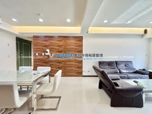 Apartment for rent TWD 98 000 - Lane 19, Section 1, Da'an Rd - 4 bedrooms