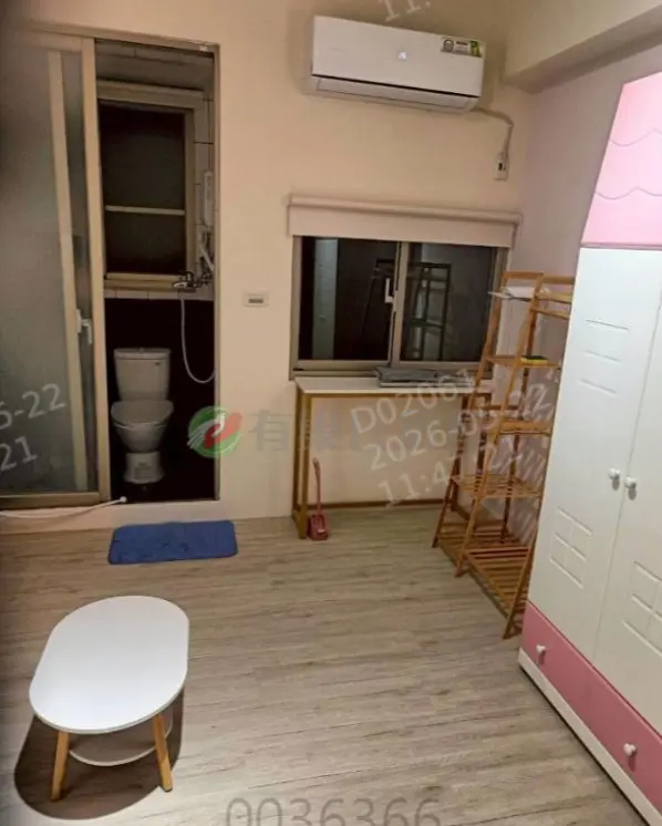 淡水區, 新北市分租套房、雅房出租 | NT$ 12 500 | 15 坪 slide 2