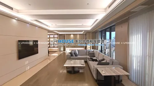 Apartment for rent NT$ 180 000 - Jihe Road - 3 bedrooms