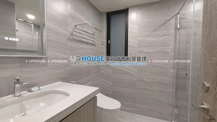 3 bedrooms apartment for rent in Xinyi District, Taipei City | NT$ 80 000 | 30 ping slide 10