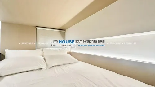 1 room apartment for rent in Daan District, Taipei City | NT$ 50 000 | 6 ping slide 4