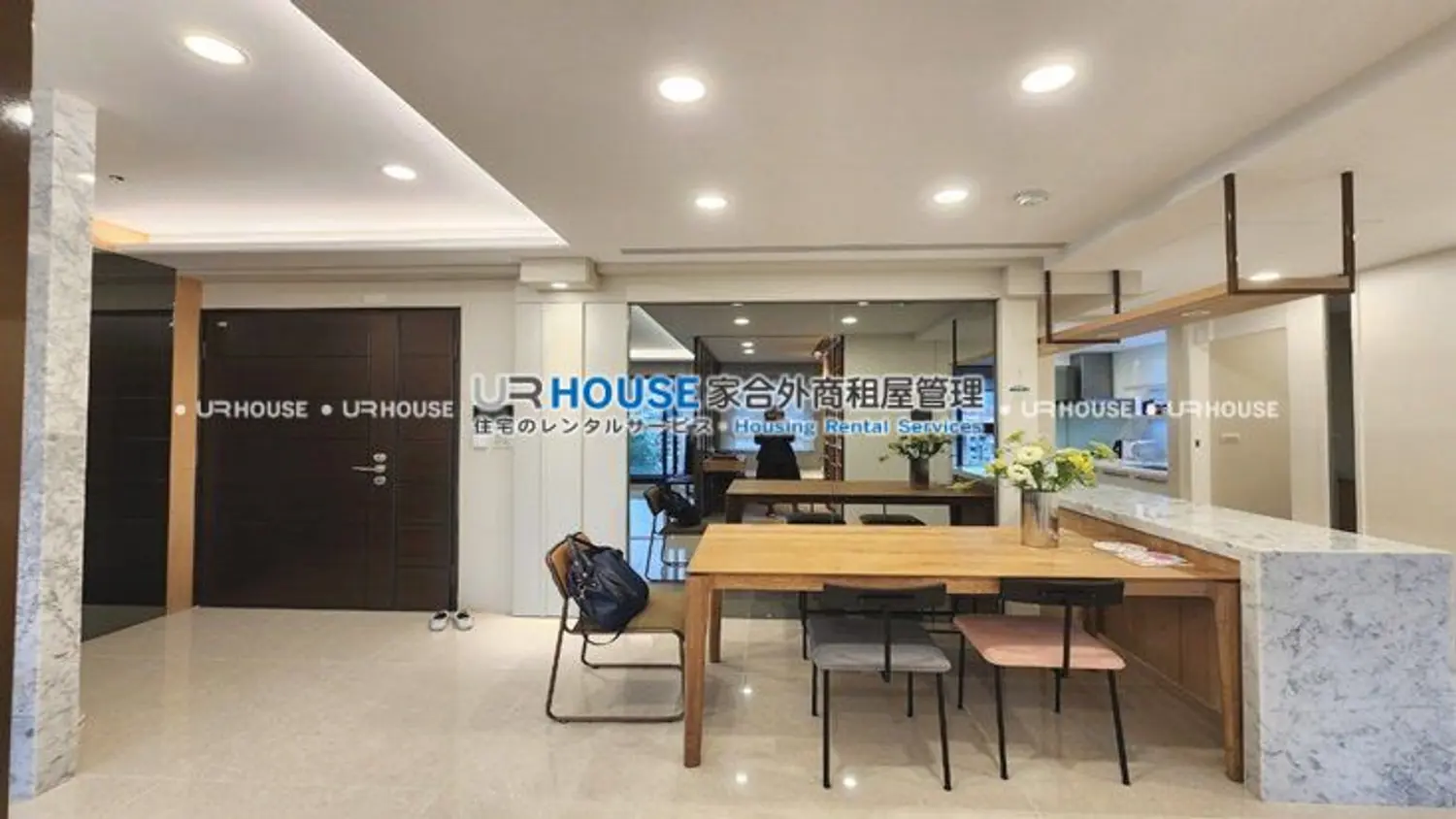 3 bedrooms apartment for rent TWD 68 000 - 28 ping - Beitou District,Taipei City slide 9