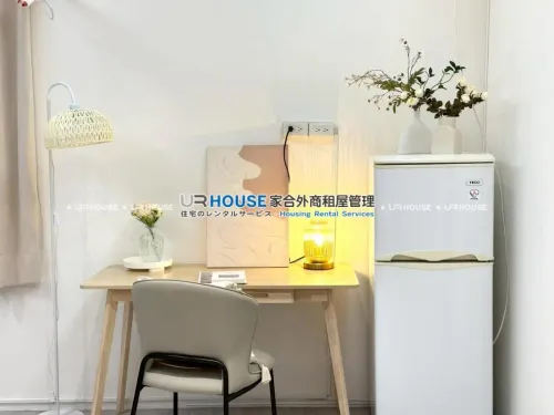Room for rent NT$ 21 150 - Lane 114, Section 3, Zhongshan Road - 1 room