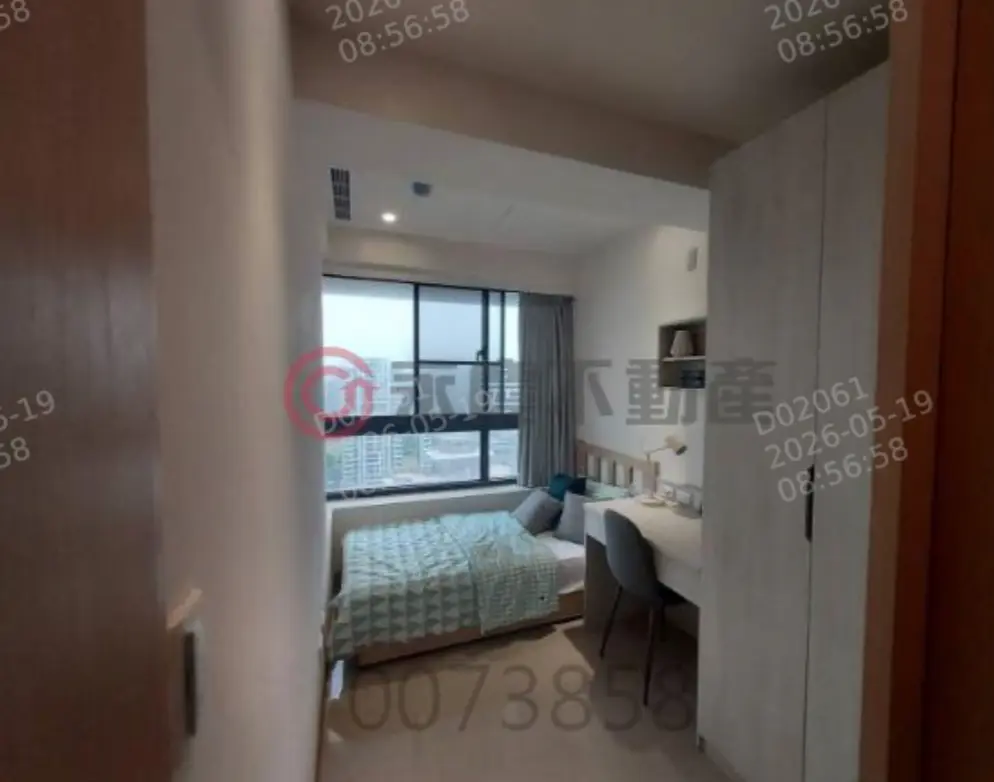 2 bedrooms apartment for rent in Tamsui District, New Taipei City | NT$ 27 000 | 38 ping slide 4