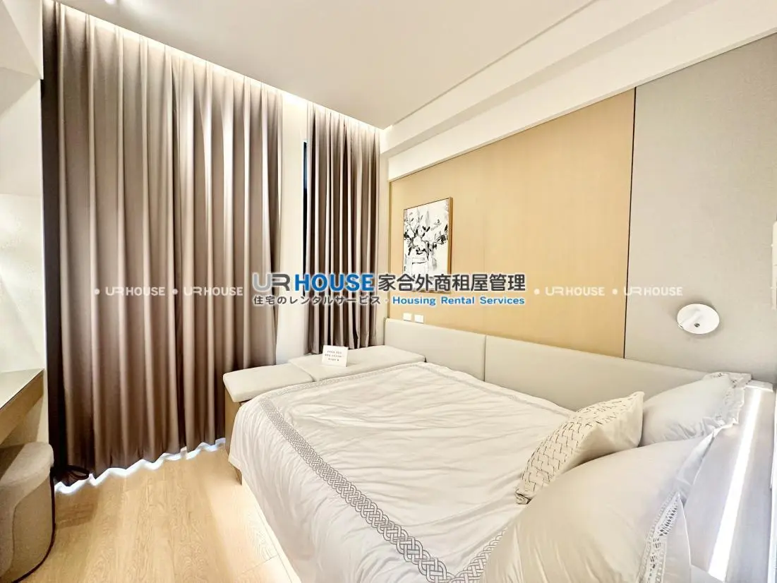 1 room apartment for rent in Daan District, Taipei City | NT$ 45 000 | 6 ping slide 2