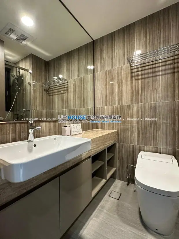 1 room apartment for rent in Songshan District, Taipei City | NT$ 51 200 | 10 ping slide 7
