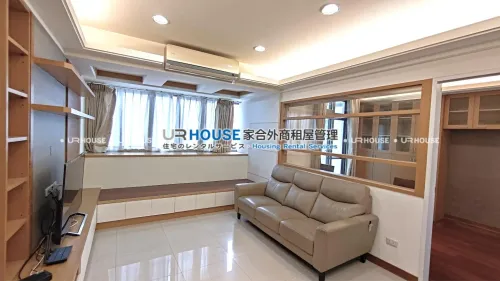 Apartment for rent NT$ 45 000 - Lane 3, Ronghuayi Road - 3 bedrooms
