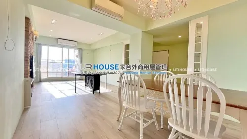 Apartment for rent TWD 56 000 -  - Studio