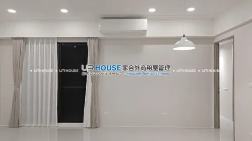 3 bedrooms apartment for rent in Xinyi District, Taipei City | NT$ 80 000 | 30 ping slide 3