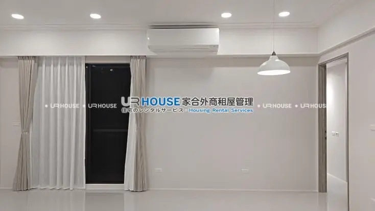 3 bedrooms apartment for rent in Xinyi District, Taipei City | NT$ 80 000 | 30 ping slide 3