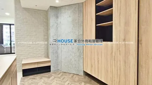 Apartment for rent TWD 62 500 -  - 3 bedrooms