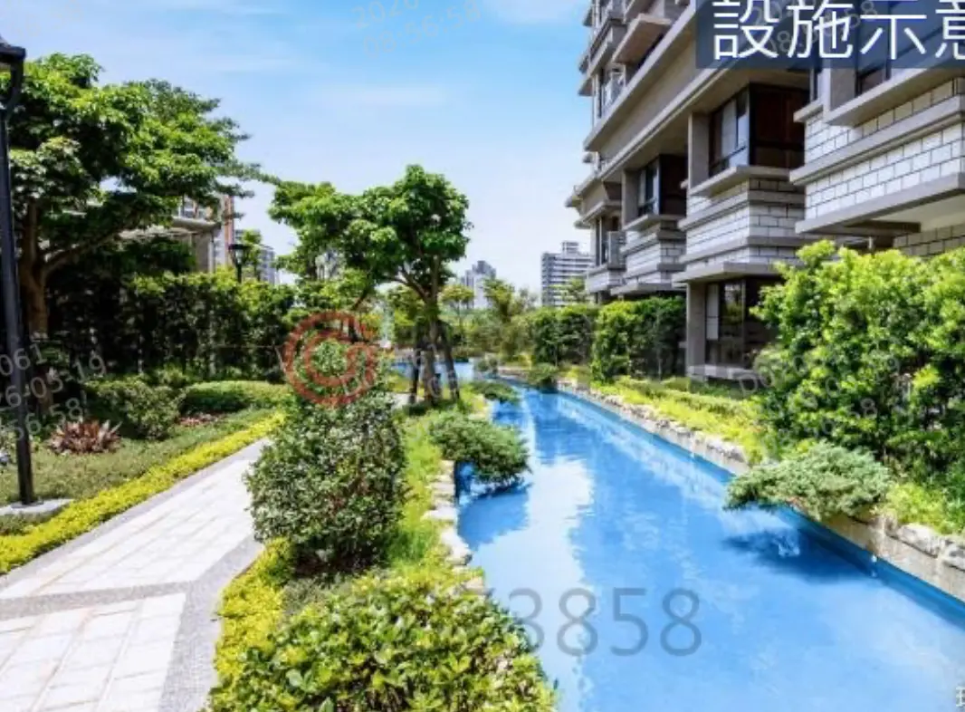 2 bedrooms apartment for rent in Tamsui District, New Taipei City | NT$ 27 000 | 38 ping slide 9