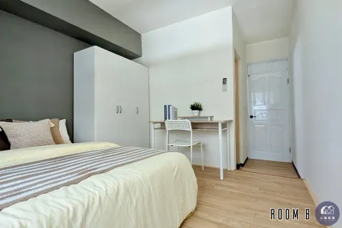 Room for rent NT$ 19 800 - Lane 175, Section 1, Jianguo South Road - 1 room