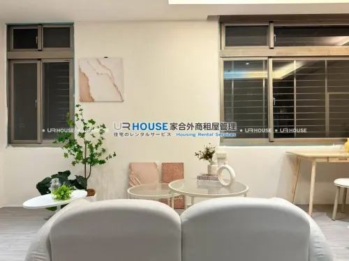 Room for rent NT$ 21 550 - Lane 114, Section 3, Zhongshan Road - 1 room