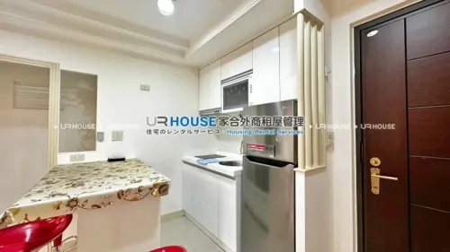 公寓 出租 TWD 48 000 - 中山北路六段157巷 - 2 房