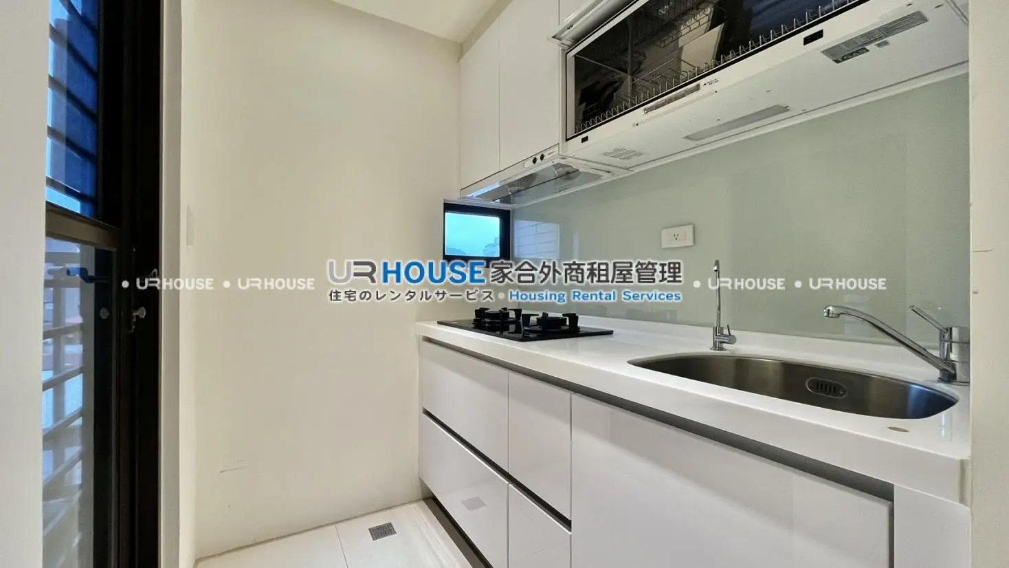 2 bedrooms apartment for rent in Nangang District, Taipei City | NT$ 50 000 | 16 ping slide 6