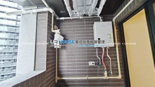 1 room apartment for rent in Wenshan District, Taipei City | NT$ 47 000 | 13 ping slide 11