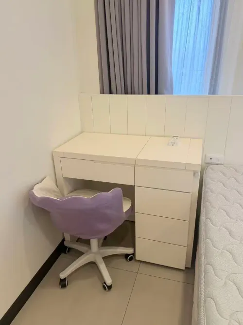 2 bedrooms apartment for rent in Tamsui District, New Taipei City | NT$ 28 500 | 53 ping slide 7
