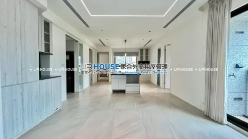 Apartment for rent NT$ 120 000 - Fuzhi Road - 3 bedrooms