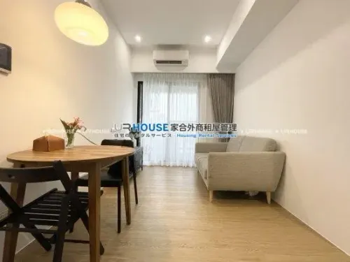 公寓 出租 NT$ 35 000 - 三合街一段82巷 - 1 房