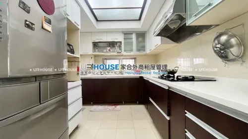 Apartment for rent TWD 95 000 - Lane 630, Beian Road - 3 bedrooms