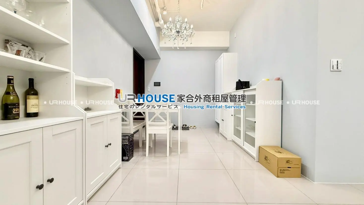 2 bedrooms apartment for rent in Banqiao District, New Taipei City | NT$ 48 200 | 20 ping slide 4