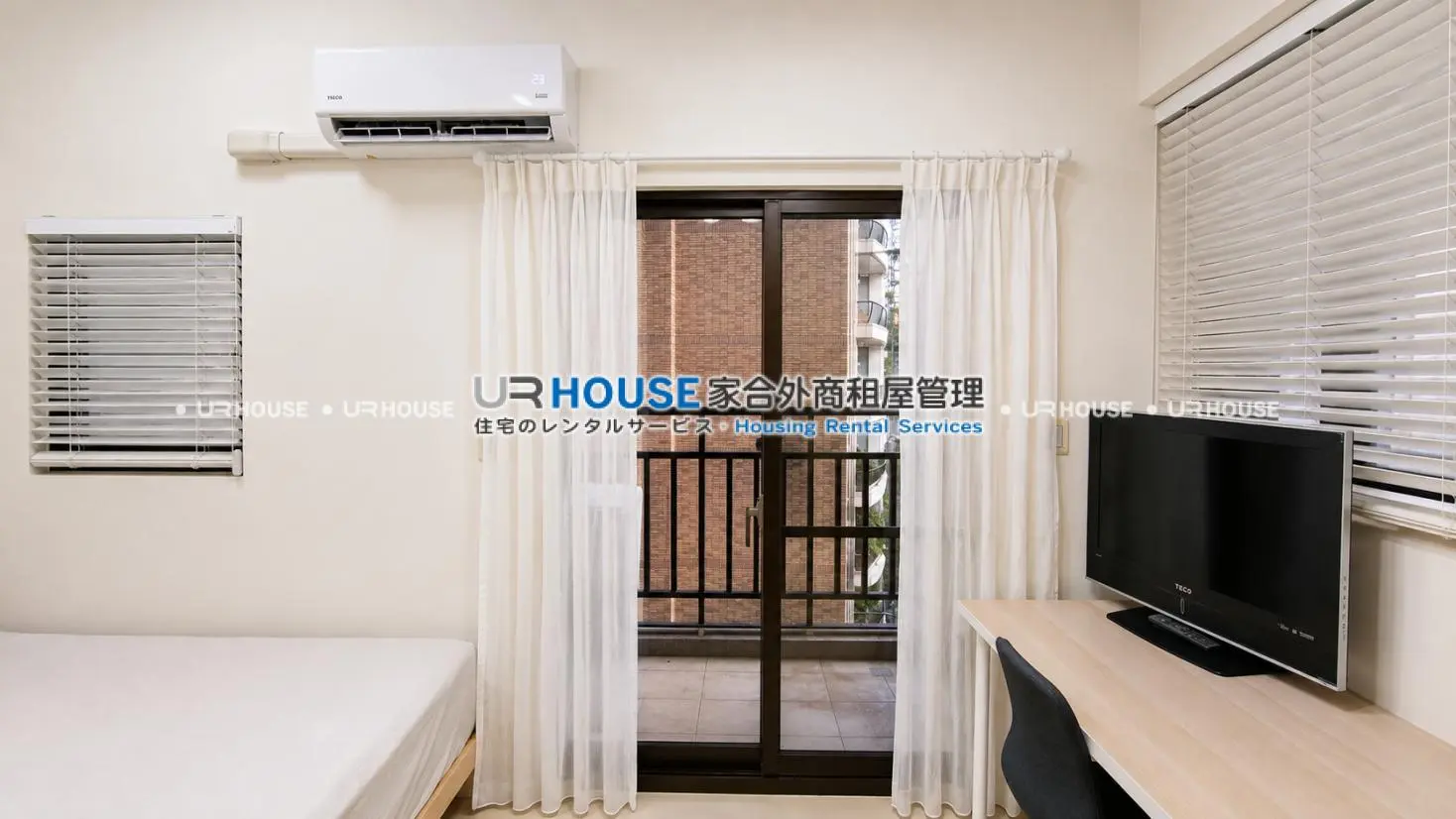 Studio apartment for rent in Shilin District, Taipei City | NT$ 33 000 | 8 ping slide 12