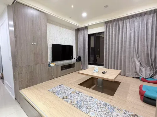 Apartment for rent NT$ 30 000 - Section 2, Zhongzheng Road - 2 bedrooms