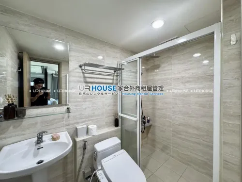Apartment for rent NT$ 38 000 - Wenhua 1st Road - 3 bedrooms