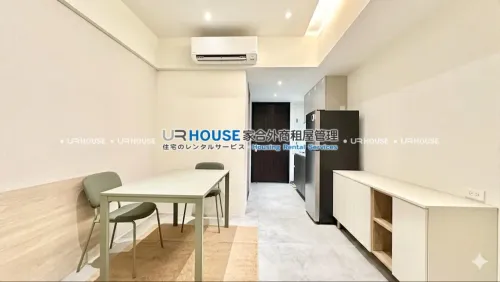 Apartment for rent NT$ 47 000 - Fushun Street - 1 room