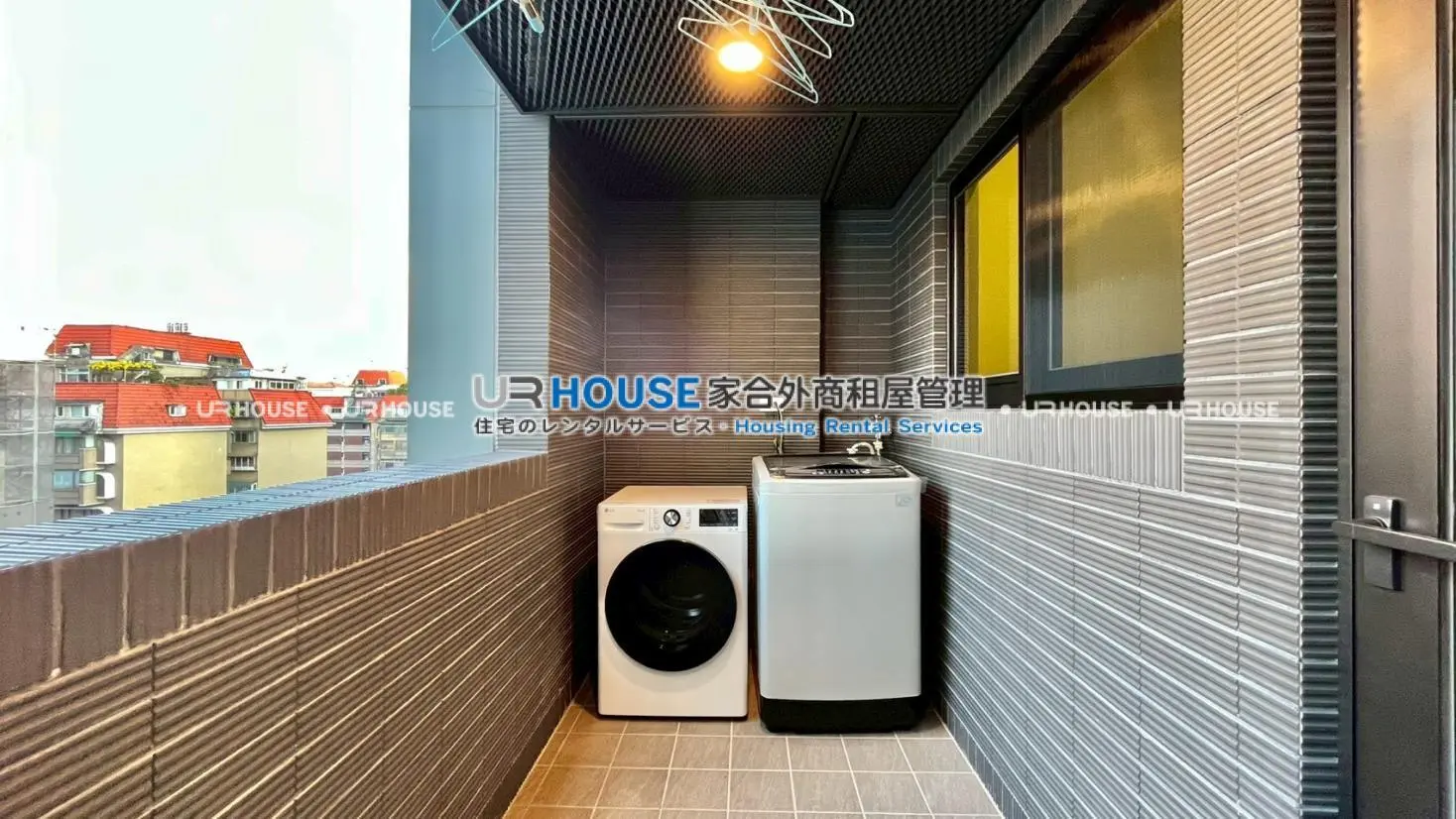 2 bedrooms apartment for rent in Daan District, Taipei City | NT$ 78 000 | 16 ping slide 12