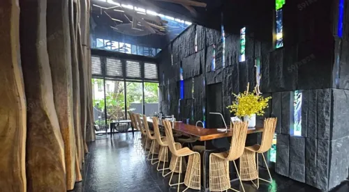 2 bedrooms apartment for rent in Tamsui District, New Taipei City | NT$ 28 500 | 53 ping slide 17