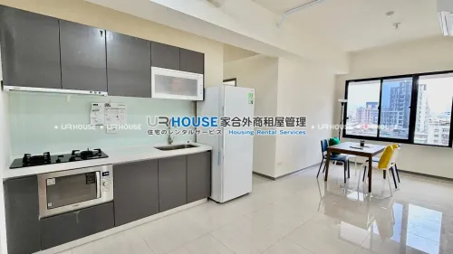 Apartment for rent TWD 48 000 - Lane 281, Section 2, Xiyuan Road - 2 bedrooms