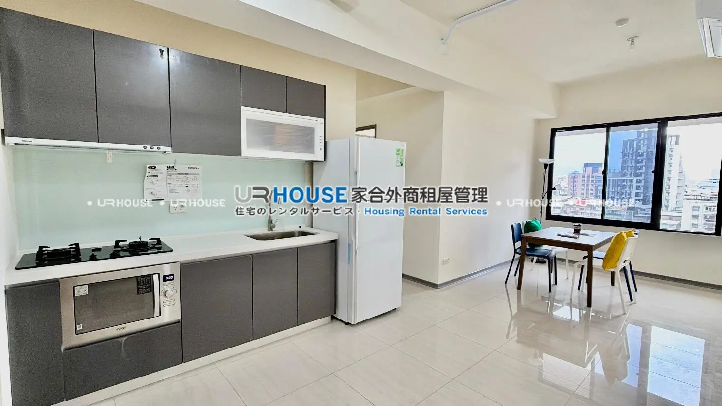 2 bedrooms apartment for rent in Wanhua District, Taipei City | TWD 48 000 | 29 ping slide 0