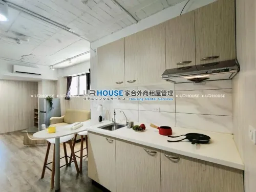 2 bedrooms apartment for rent in Neihu District, Taipei City | NT$ 33 000 | 14 ping slide 8