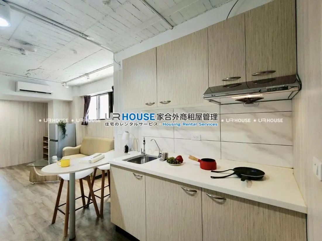 2 bedrooms apartment for rent in Neihu District, Taipei City | NT$ 33 000 | 14 ping slide 8