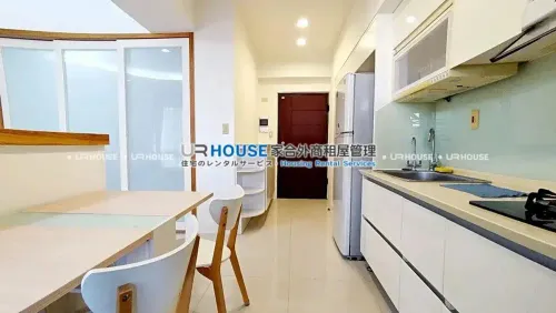 Apartment for rent TWD 50 000 - Lane 157, Section 6, Zhongshan N Rd - 2 bedrooms