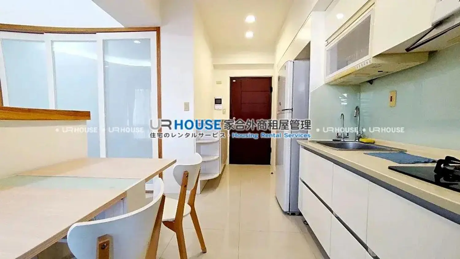 2 bedrooms apartment for rent TWD 50 000 - 21 ping - Shilin District,Taipei City slide 1